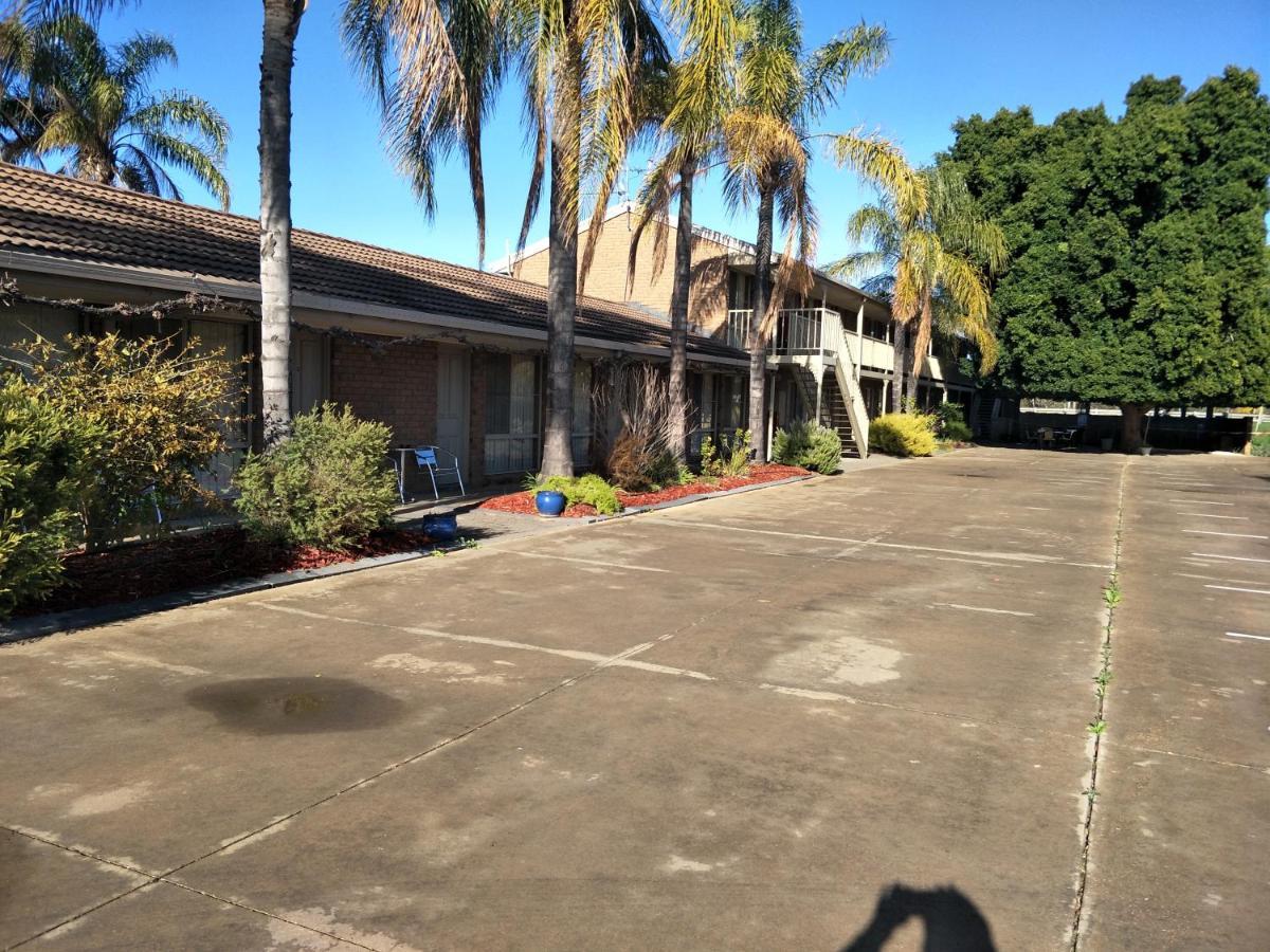 Darling Junction Motor Inn Wentworth Εξωτερικό φωτογραφία