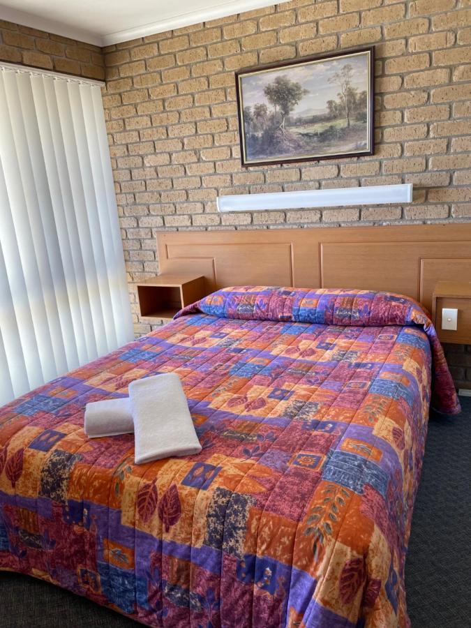 Darling Junction Motor Inn Wentworth Εξωτερικό φωτογραφία