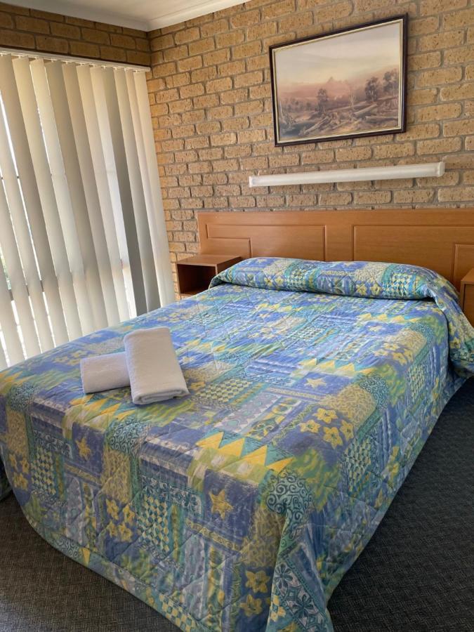 Darling Junction Motor Inn Wentworth Εξωτερικό φωτογραφία