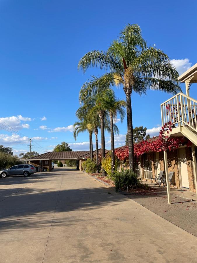 Darling Junction Motor Inn Wentworth Εξωτερικό φωτογραφία