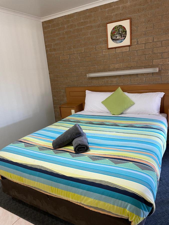 Darling Junction Motor Inn Wentworth Εξωτερικό φωτογραφία