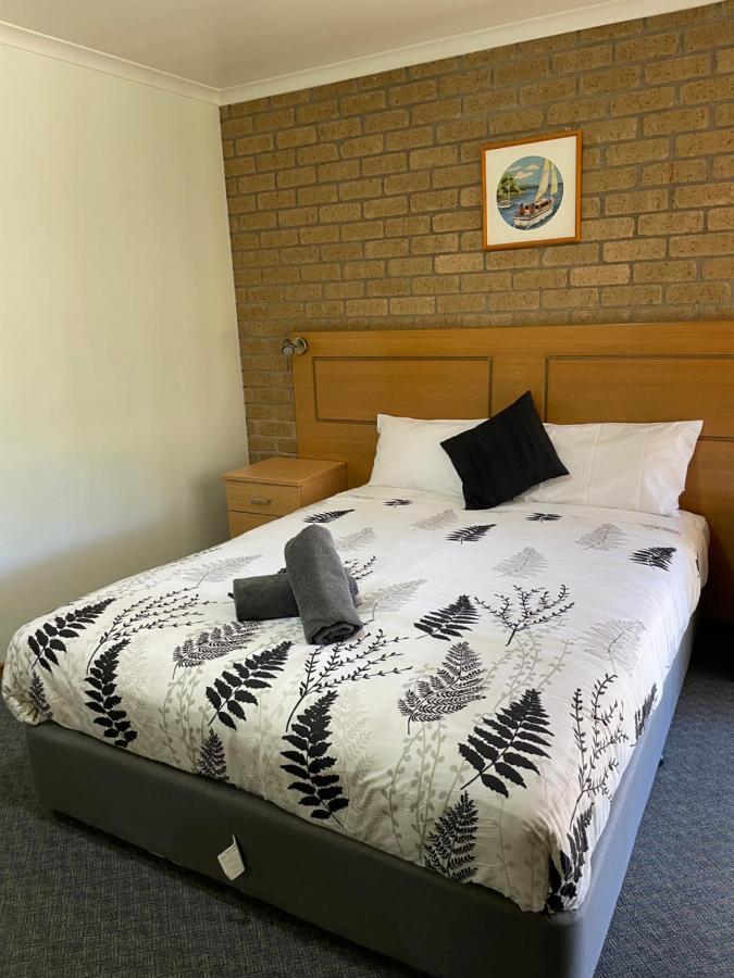 Darling Junction Motor Inn Wentworth Εξωτερικό φωτογραφία