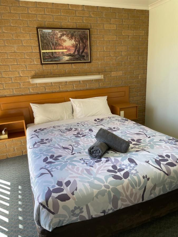 Darling Junction Motor Inn Wentworth Εξωτερικό φωτογραφία