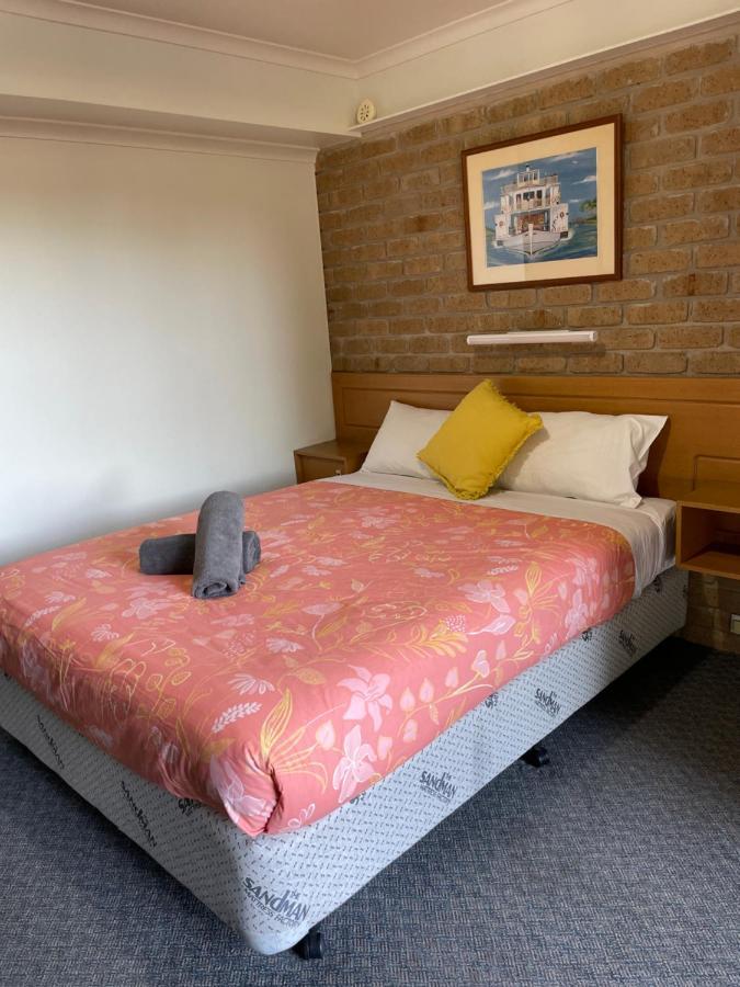 Darling Junction Motor Inn Wentworth Εξωτερικό φωτογραφία