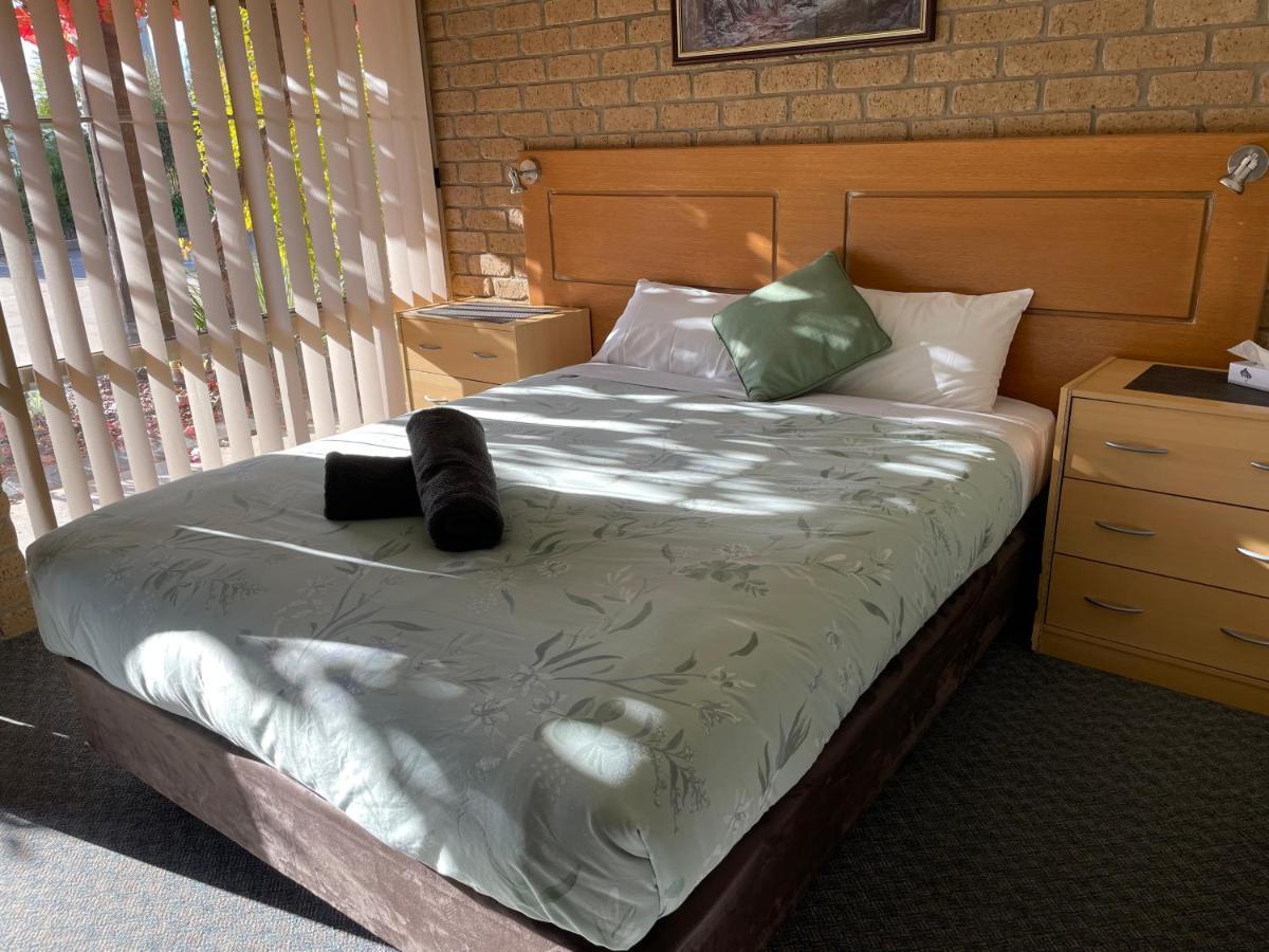 Darling Junction Motor Inn Wentworth Εξωτερικό φωτογραφία