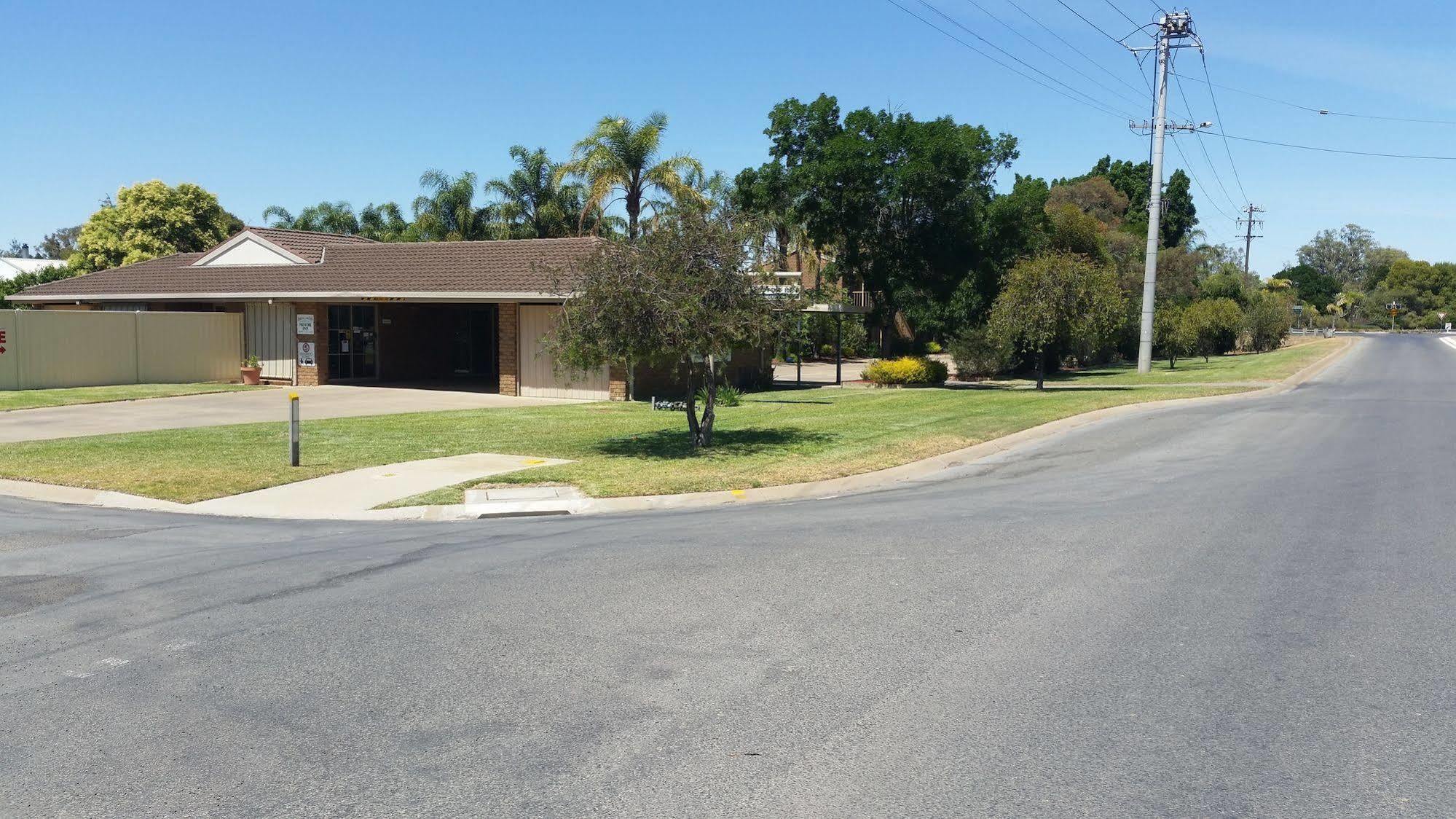 Darling Junction Motor Inn Wentworth Εξωτερικό φωτογραφία