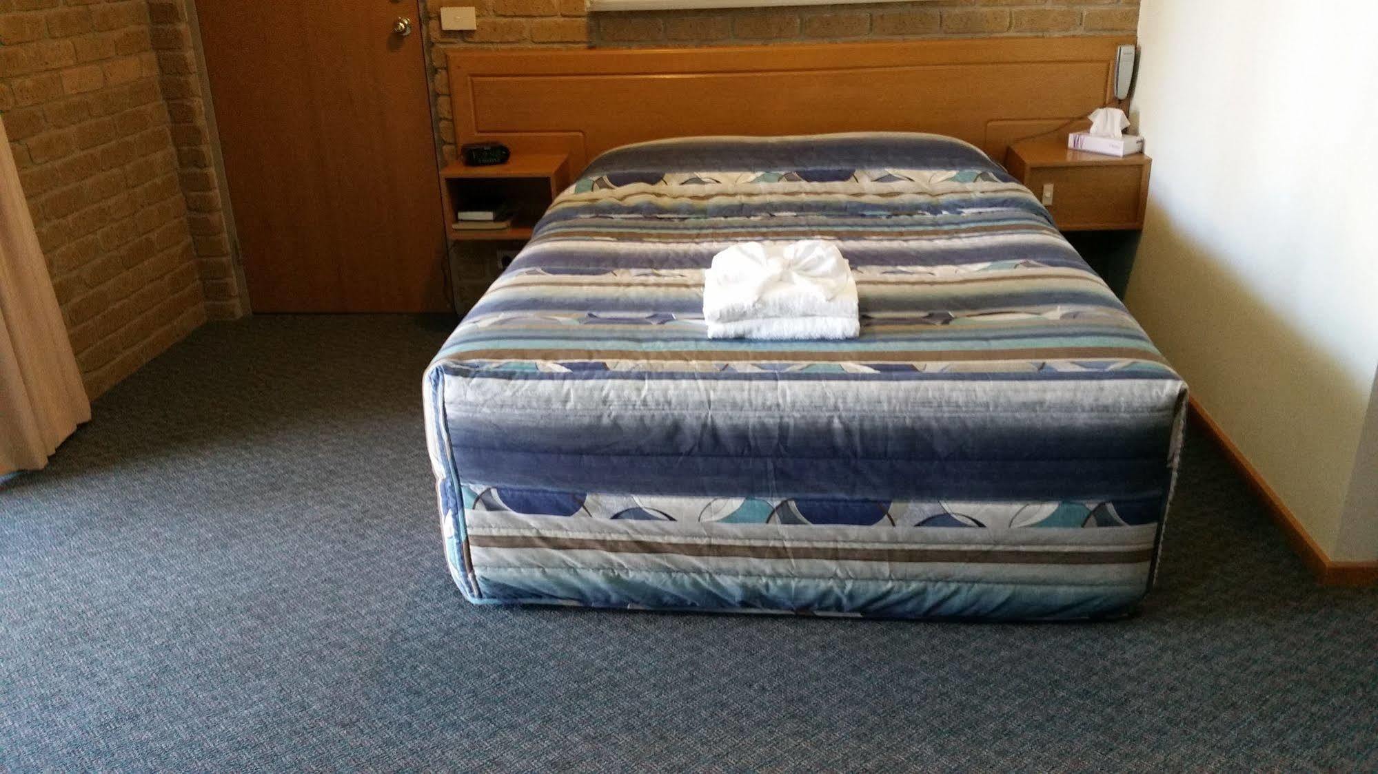 Darling Junction Motor Inn Wentworth Εξωτερικό φωτογραφία