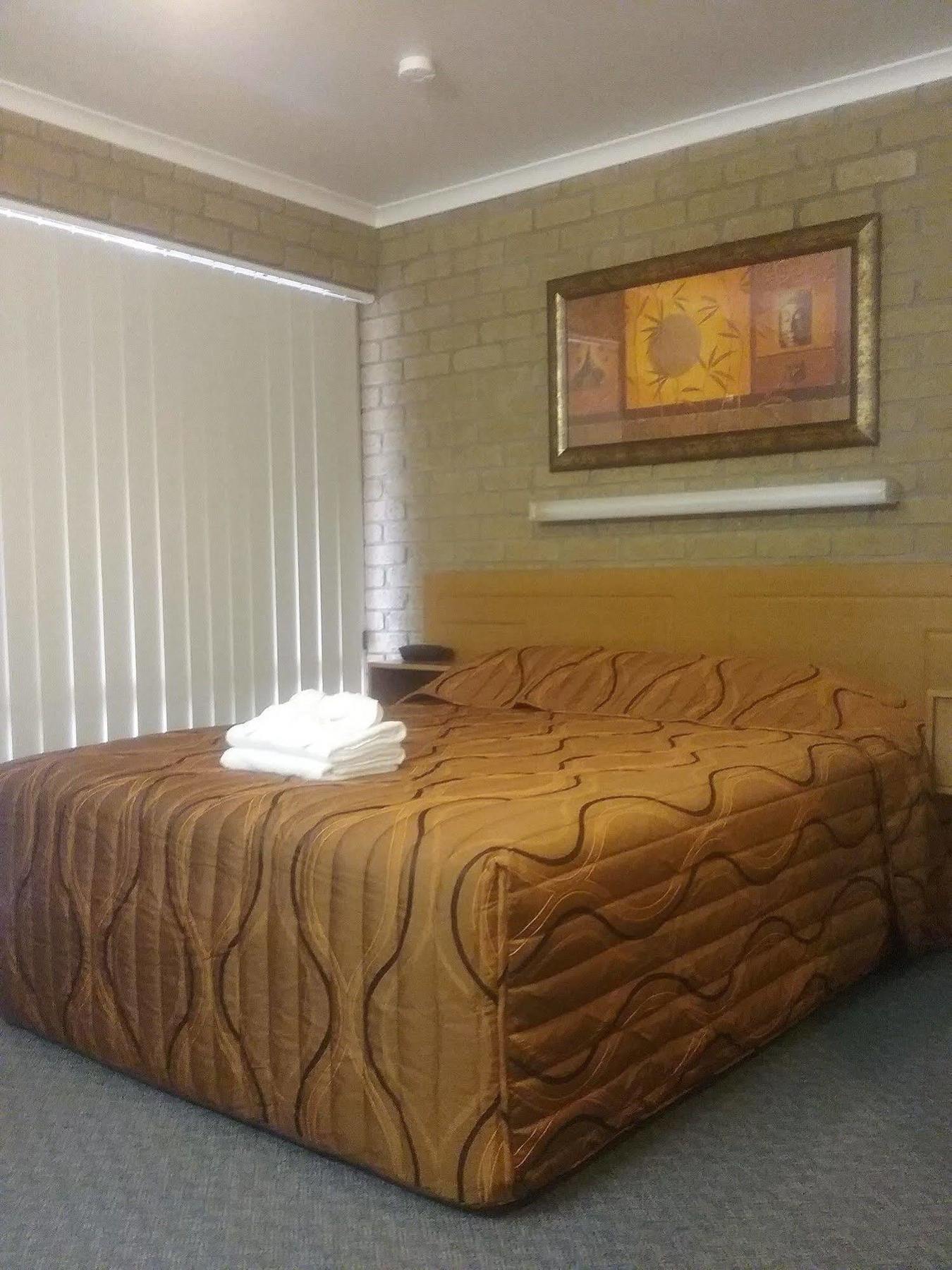 Darling Junction Motor Inn Wentworth Εξωτερικό φωτογραφία