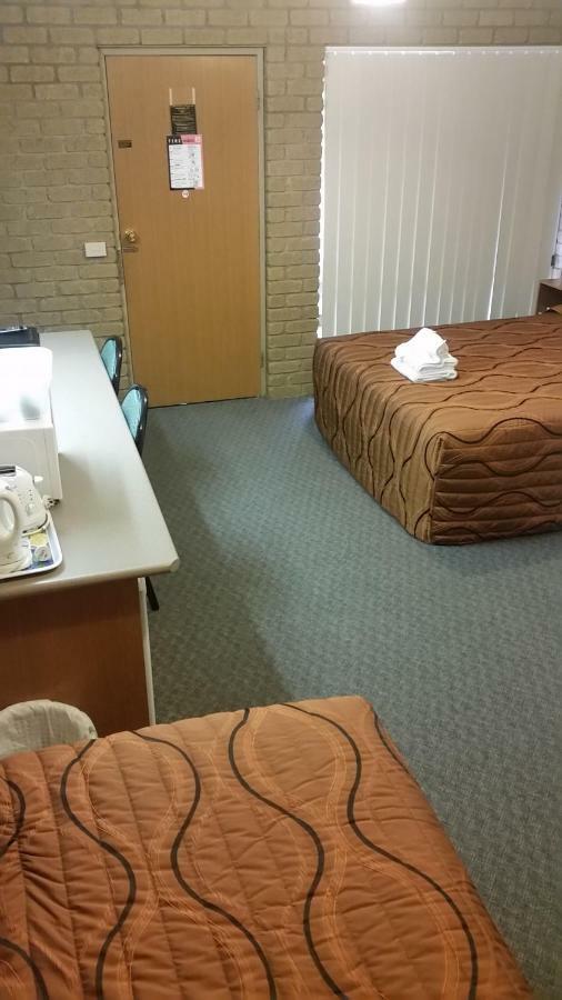 Darling Junction Motor Inn Wentworth Εξωτερικό φωτογραφία