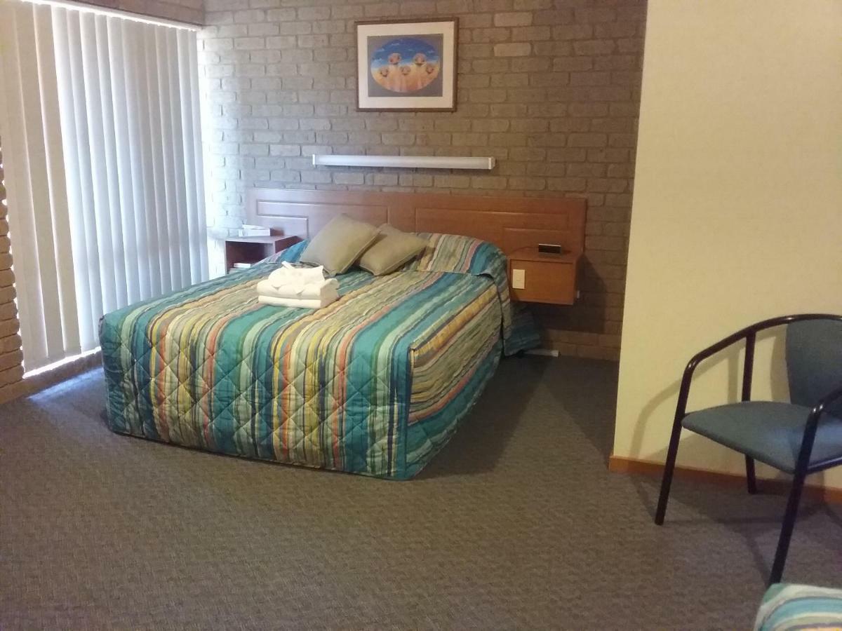 Darling Junction Motor Inn Wentworth Εξωτερικό φωτογραφία